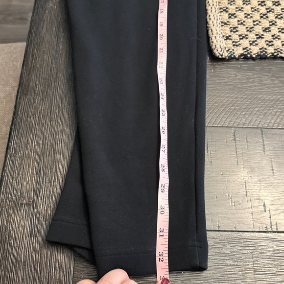 Varley black double soft Jogger Pants - Picture 6 of 9